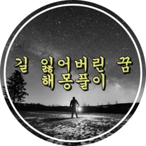 길 잃어버린 꿈 썸네일